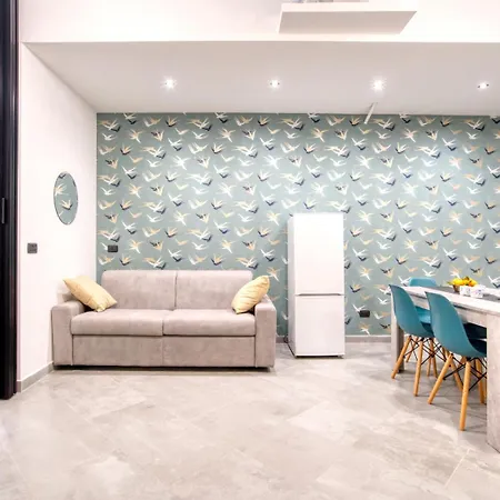 Pensionat Italianflat - Subway Milano
