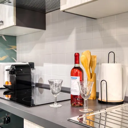Italianflat - Subway Guest house 3*