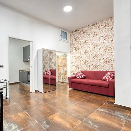 Pensionat Italianflat - Subway Milano