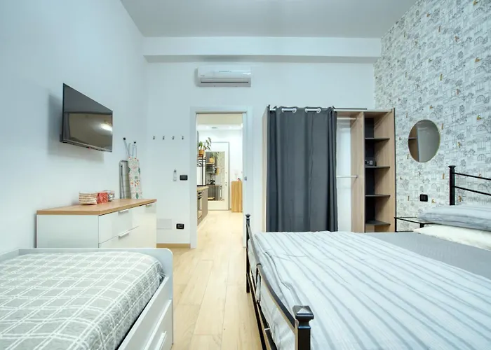Italianflat - Subway Guest house 3*