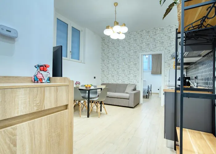 Italianflat - Subway Guest house 3*