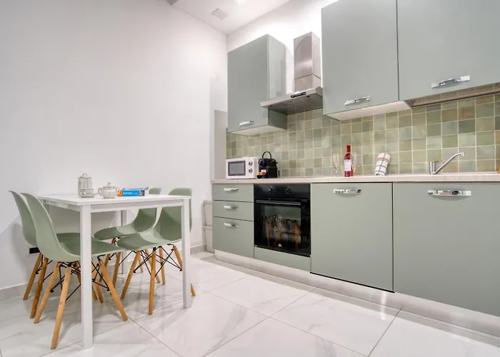Italianflat - Subway 3* Milan